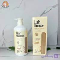 شامپو مو ضد ریزش زنجبیل apex Groom