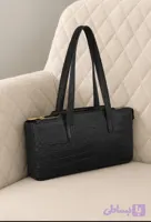 کیف دوشی زنانه چرم طبیعی دست‌دوز گیلا چرم (کد UQCTG)