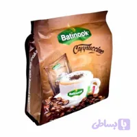 کاپوچینو باتی نوک - 25 گرم بسته 20 عددی