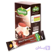 وایت چاکلت باتی نوک بسته 12 عددی