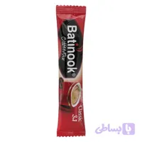 کافی میکس کلاسیک 3 در1 باتی نوک - 18 گرم بسته 50 عددی
