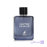 ادکلن مردانه بلو شنل الحمبرا Alhambra Maitre De blue شرکتی ۱۰۰ میل ( اصل )