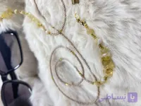 بند عینک سنگ/بندعینک زنانه و دخترانه