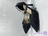 کفش مجلسی‌پاشنه بلند/دست دوز زنانه و دخترانه
