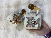 ماگ فانتزی/دخترانه و زنانه/طرح موش و گربه