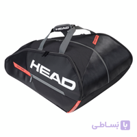 ساک راکت تنیس هد 12راکته HEAD