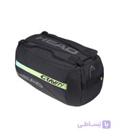 ساک راکت تنیس هد مدل HEAD Gravity R-PET Sport Bag (اورجینال)