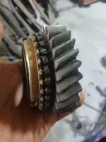دنده ۳ گیربکس نیسان وانت استوک اصلی