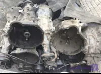پوسته گیربکس ۴ دنده استوک نیسان وانت
