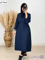 مانتو زنانه دانشجویی نانسی ، ارسال رایگان