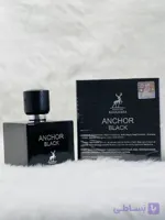 عطر ادکلن الحمبرا آنچور بلک (مشابه لالیگ مشکی)
