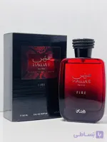 ادکلن هوس فایر مردانه برند رصاصی