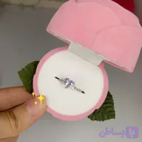 انگشتر جواهری (کد BOD5M)
