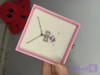 گردنبند پاپیون (کد 0TODP)