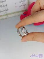 انگشتر ست (کد ZRWVD)