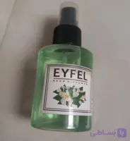اسپری خوشبوکننده ایفل رایحه گلهای بهاری حجم ۱۱۰ میل (مرجوعی ندارد)
