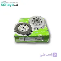دیسک و صفحه پژو 405 والئو فرانسه اصلی با لیبل والئو سرویس فرانسه+گارانتی ۱۲ ماه والئو ایران(نمایندگی)