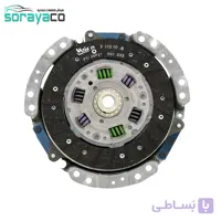 دیسک و صفحه زانتیا 1800 پری دمپر والئو فرانسه با کد قابل استعلام والئو سرویس فرانسه+گارانتی تعویض ۱۲ ماهه والئو ایران(دیبا)