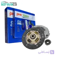 دیسک و صفحه تیبا 200 میلیمتر والئو آبی کره+گارانتی ۱۲ ماهه دیبا