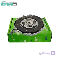 دیسک و صفحه ۲۰۶ تیپ ۵ والئو فرانسه اصلی+کد استعلام والئو سرویس فرانسه