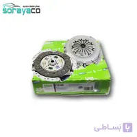 دیسک و صفحه سمند والئو اصلی فرانسه با کد قابل استعلام والئو سرویس فرانسه+گارانتی تعویض ۱۲ ماهه والئو ایران(دیبا)