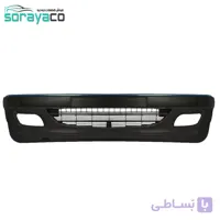 سپر جلو پارس رنگی کامل شرکتی+۲۴ ماه گارانتی