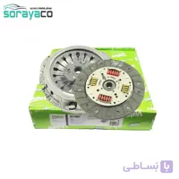 دیسک و صفحه دنا پلاس توربو والئو سبز اسپانیا +گارانتی ۱۲ ماهه دیبا
