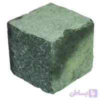 سنگ کوبیک گرانیت مشکی ضخامت 10سانت