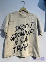 تیشرت طرح dont