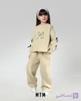 دورس و شلوار لاکرا دخترونه مدل پاپیون