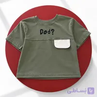تی شرت طرح dod