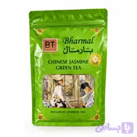 چای سبز یاسمن چینی بارمال ۲۵۰ گرم | Bharmal Chinese Jasmine Green Tea | سفارش امارات