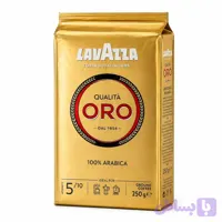 پودر قهوه لاوازا کوالیتا اورو (250 گرم) | Lavazza Qualità Oro