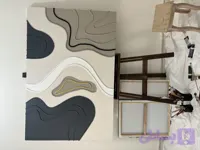 تابلو خطی مینیمال لاینline✨