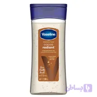 روغن ژل بدن کاکائو ۲۰۰ میل اصلی سری Intensive Care Cocoa Radiant