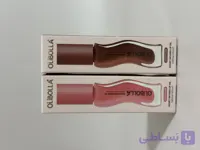 لیپ گلاس طرح گیسو اولیبالا
