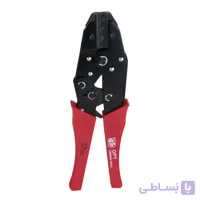 انبر پرس سرسیم OPT مدل LY-10 و LY-16 (مخصوص کابل‌شو بدون عایق)