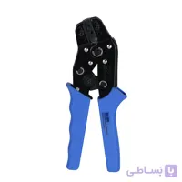 انبر پرس سرسیم OPT مدل SN-02B (سوکت فیشی مادگی ۴.۸ و ۶.۳)