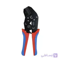انبر پرس سرسیم پرچمی OPT مدل FN-01FL (زاویه ۹۰ درجه)