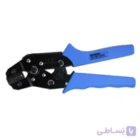 انبر پرس وایرشو و سرسیم OPT مدل SN-02WF (سایز ۰.۱۴ تا ۲.۵ میلی‌متر مربع)
