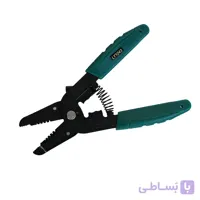 انبر سیم لخت کن چندکاره OPT سری LY-104 (مدل‌های LY-1041 و LY-1043)