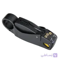 انبر کابل لخت کن دستی OPT مدل LY-322 (کواکسیال ۳ تیغه RG58/59/62/6)