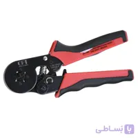 انبر وایرشو OPT مدل DL-10A (پرس چهارگوش ۰.۰۸ تا ۱۰ میلی‌متر مربع)