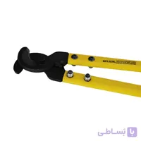 انبر کابل بر دستی OPT مدل LK-250 (ظرفیت ۲۵۰ میلی‌متر مربع)