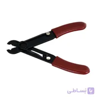 انبر سیم لخت کن و لوله بر مویی OPT مدل LY-108 (سایز ۵ اینچ / ۰.۵ تا ۴ میلی‌متر)