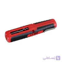 انبر کابل لخت کن دستی OPT مدل LY-662 (کواکسیال RG59/RG6 و سیم برق ۰.۵ تا ۶)