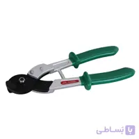 انبر کابل بر دستی OPT مدل LK-95 (دسته آلومینیومی ۹۵ میلی‌متر مربع)