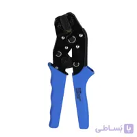 انبر پرس سرسیم OPT مدل SN-28B (سوکت فیشی مادگی ۲.۸)
