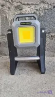 خرید پروژکتور شارژی LED Work Light| شارژی پایه تلسکوپی