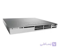 سوئیچ سیسکو 24 پورت C3850-24T-S